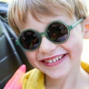 Γυαλιά Ηλίου 4-6 ετών Woam - Bottle green