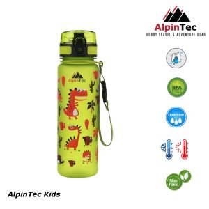 AlpinTec παγούρι Δεινόσαυροι 500ml