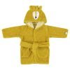 BATHROBE | 5-6 YR - MR. LION