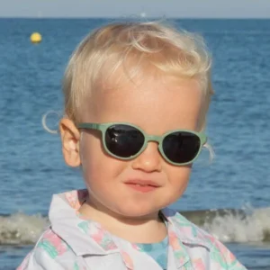 Γυαλιά Ηλίου 2-4 ετών - Wayfarer Kaki