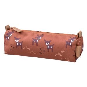 Κασετίνα από ανακυκλωμένα μπουκάλια PET - Deer Amber Brown