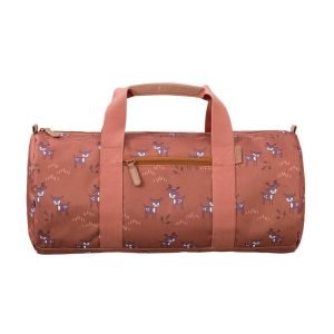 Fresk: Τσάντα ταξιδιού 46x21εκ. - Deer Amber Brown