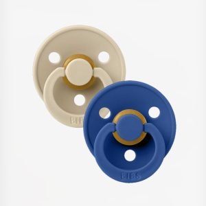 Πιπίλες Καουτσούκ 0+ VanillaCornflower