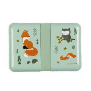 A little lovely company: Δοχείο φαγητού Lunch box Forest Friends