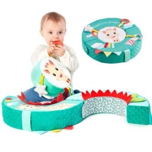 Σόφι καμηλοπάρδαλη: Σπονδυλωτός τροχός κινητικών δεξιοτήτων