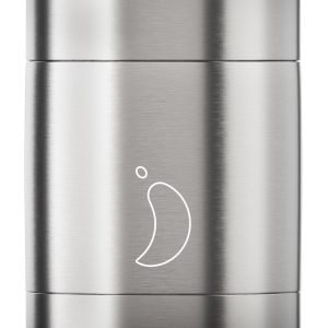 FOOD POT 300ML - SILVER