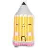 Petit Monkey – Μαξιλάρι Pencil House 40 cm