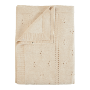 ΠΛΕΚΤΗ ΚΟΥΒΕΡΤΟΥΛΑ POINTELLE BIBS – IVORY