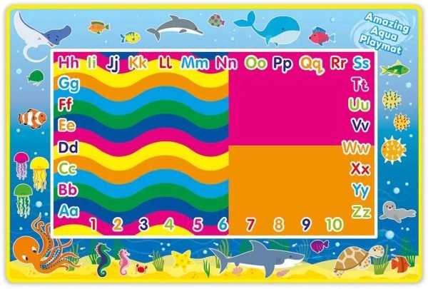 Addo Χαλάκι Amazing Aqua Playmat