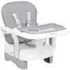 Καρεκλάκι Φαγητού Booster Chewy Kikka boo Grey 31004010156
