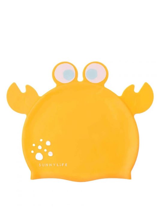 Sunnylife. Σκουφάκι κολύμβησης. Sonny the sea creature.