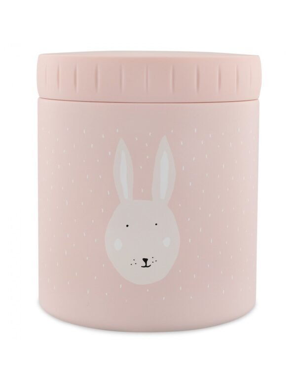 INS. LUNCH POT 500ML - MRS. RABBIT
