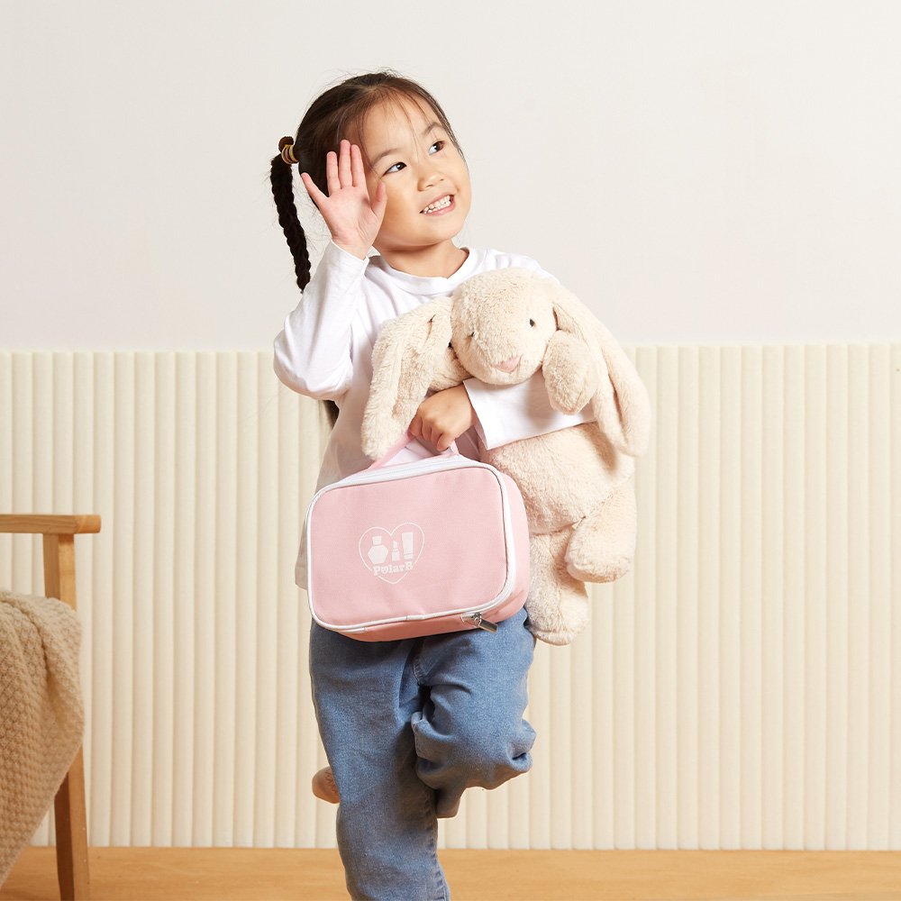 Viga Παιχνίδι ρόλων Σετ προιόντα μακιγιάζ σε βαλιτσάκι - Image 3