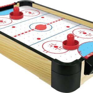 Ξύλινο Air Hockey Tabletop 40εκ.