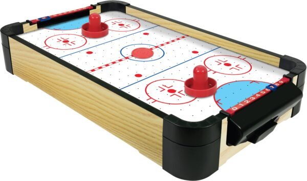 Ξύλινο Air Hockey Tabletop 40εκ.