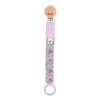 ΚΛΙΠ ΠΙΠΙΛΑΣ BIBS x LIBERTY – CHAMOMILE LAWN VIOLET SKY