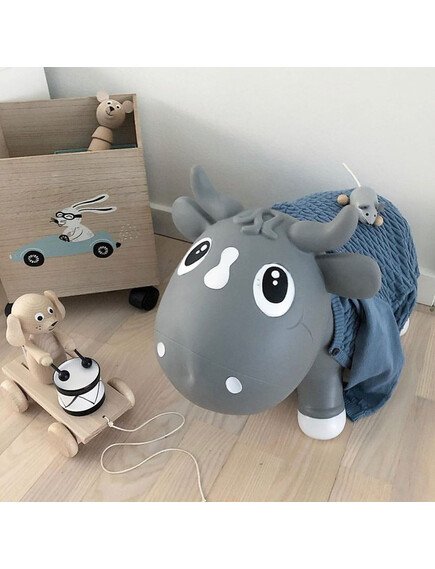 KidZZfarm: Bella η αγελαδίτσα - Κόκκινο - Image 3