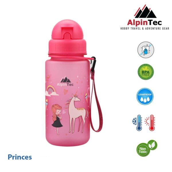AlpinTec Παγούρι Πριγίπισσα 400ml