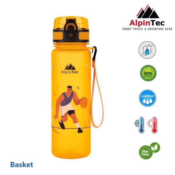 AlpinTec Παγούρι Basket 500ml