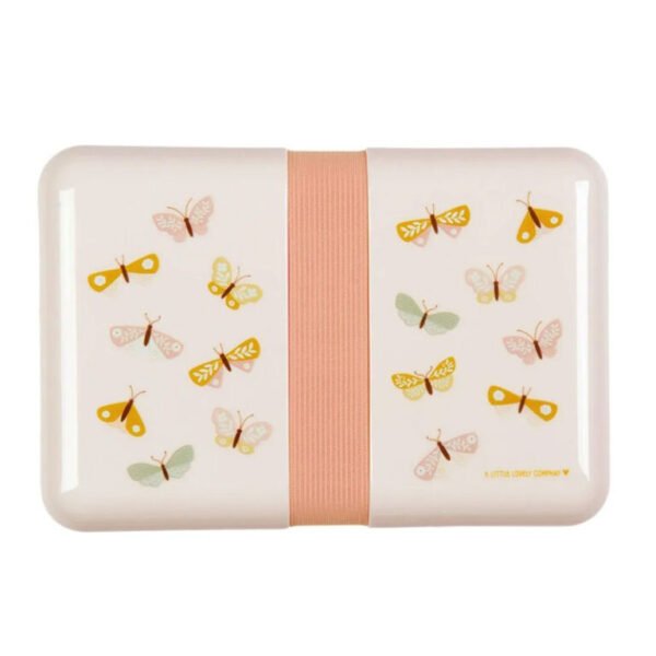 A little lovely company: Δοχείο φαγητού Lunch box Butterfly