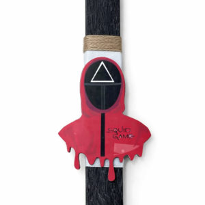 Λαμπάδα SQUID GAME