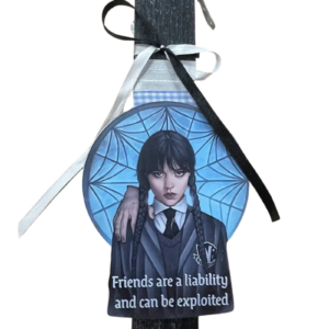 Λαμπάδα Wednesday