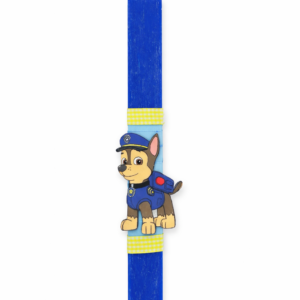 Λαμπάδα paw patrol Chase