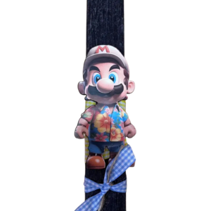 Λαμπάδα Super Mario