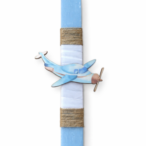 Λαμπάδα Αεραπλανάκι