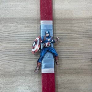Λαμπάδα Capten America