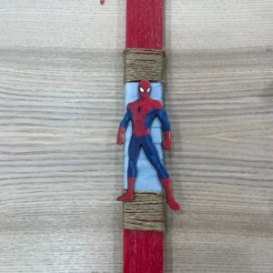 Λαμπάδα Spiderman