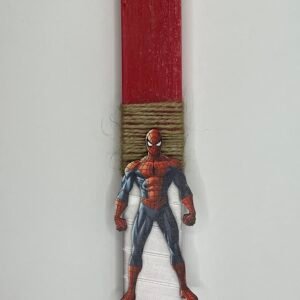 Λαμπάδα Spiderman