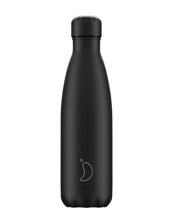 ALL BLACK 500ML Chilly’s