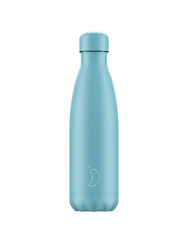 Chillys ALL PASTEL BLUE 500ML
