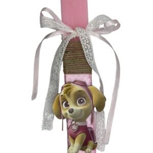 Λαμπάδα Skye paw patrol