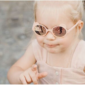 KiETLA: Γυαλιά Ηλίου 1-2 ετών Peach Ourson
