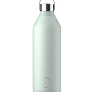 SERIES 2 BOTTLE 1L | LICHEN GREEN Chillys