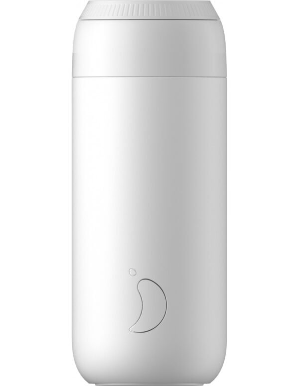 SERIES 2 COFFEE CUP 500ML | ARCTIC WHITE Chillys