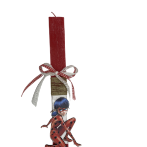 Λαμπάδα Ladybag