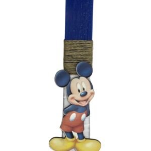 Λαμπάδα mickey mouse