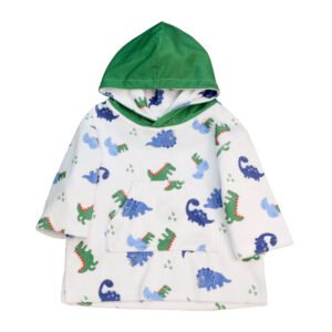 Swim Coverup UPF50+ Devin the Dino & Friends 12-24 μηνών