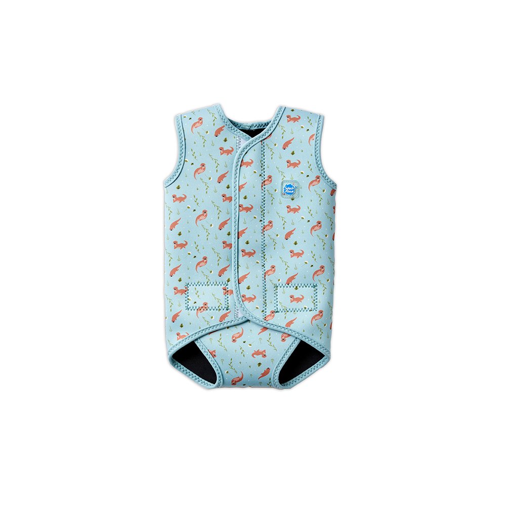 Splash βρεφικό ισοθερμικό φορμάκι κολύμβησης "Βίδρα" 6-18 μηνών