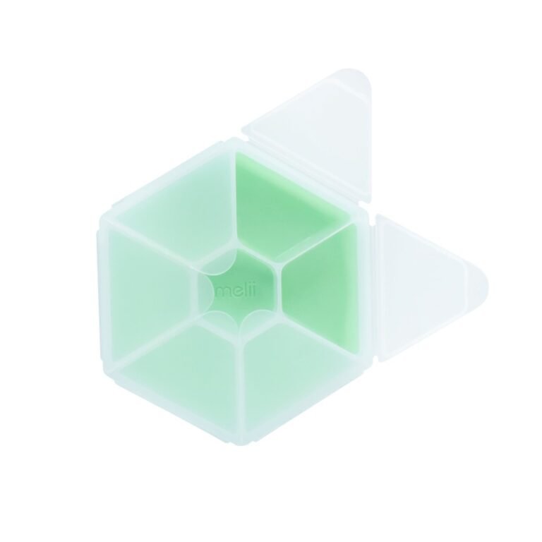 Melii – Snackle Box Hexagon Mint - Image 9