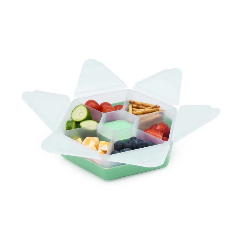 Melii – Snackle Box Hexagon Mint - Image 10