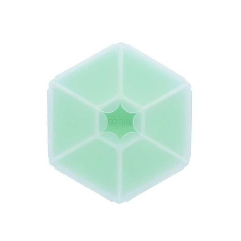 Melii – Snackle Box Hexagon Mint - Image 7