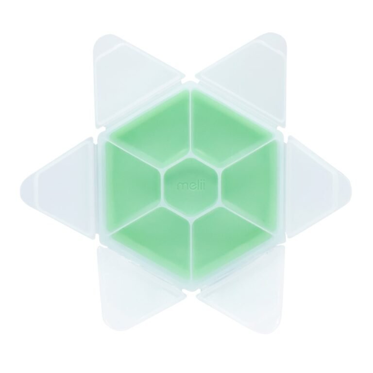 Melii – Snackle Box Hexagon Mint - Image 8