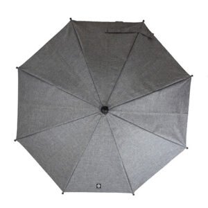 Dooky Ομπρέλα καροτσιού με δείκτη UV50+ -Melange Grey