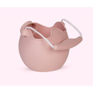 Ποτιστήρι από ανακυκλώσιμη σιλικόνη dusty pink