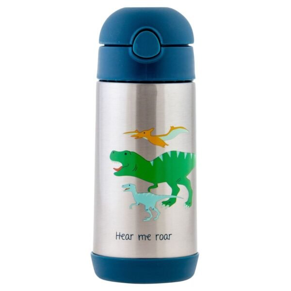 Παιδικό Ανοξείδωτο Παγούρι Θερμός, Dino