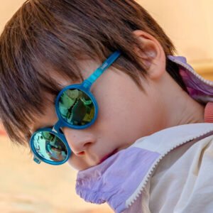 Γυαλιά Ηλίου 6-9 ετών RoZZ - Peacock Green